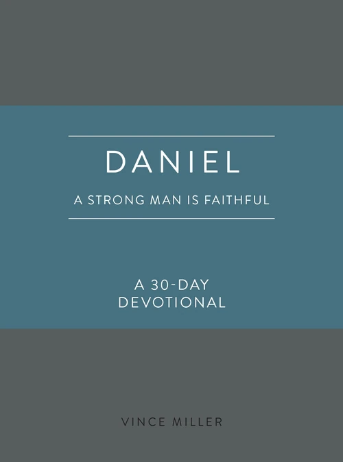 Cover of A Strong Man Is Faithful