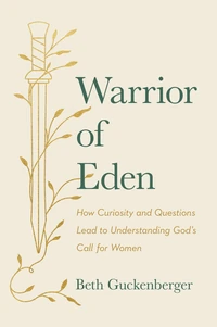 Cover of Warrior of Eden