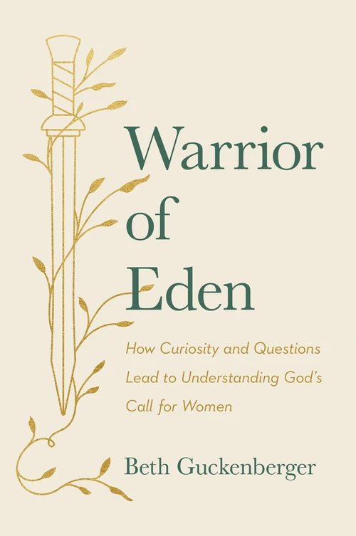 Cover of Warrior of Eden