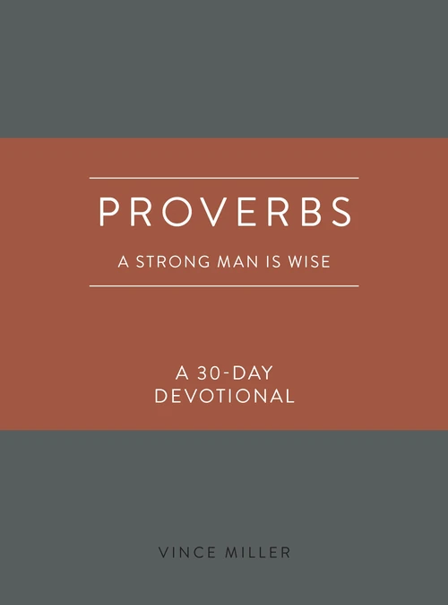 Cover of Proverbs