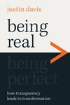 Cover of Being Real > Being Perfect
