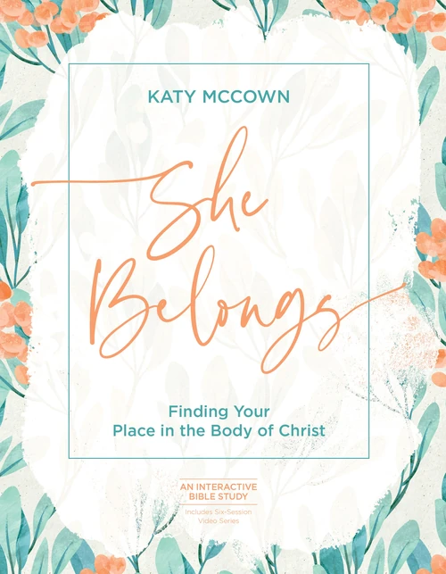 Cover of She Belongs
