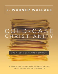 Cover of Cold-Case Christianity