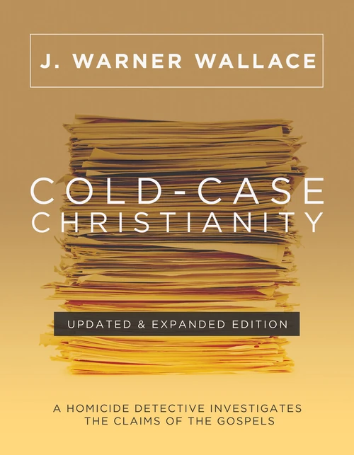 Cover of Cold-Case Christianity