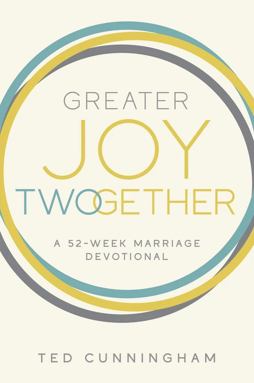 Cover of Greater Joy TWOgether