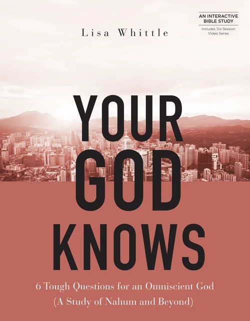 Cover of Your God Knows