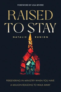 Cover of Raised to Stay