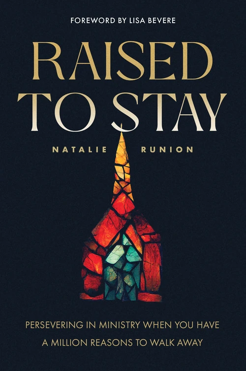Cover of Raised to Stay
