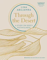 Cover of Through the Desert