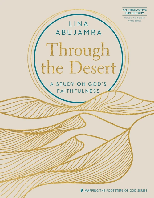 Cover of Through the Desert