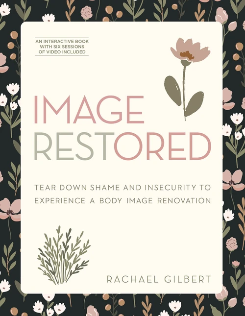 Cover of Image Restored