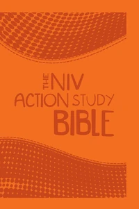 Cover of The NIV Action Study Bible - Premium Edition