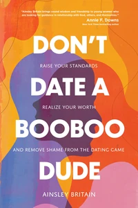 Cover of Don't Date a BooBoo Dude