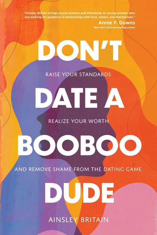 Cover of Don't Date a BooBoo Dude