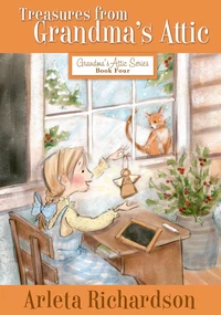 Cover of Treasures from Grandma's Attic