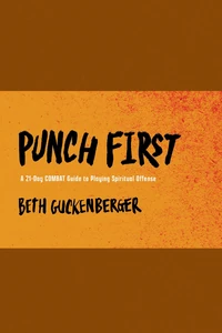 Cover of Punch First