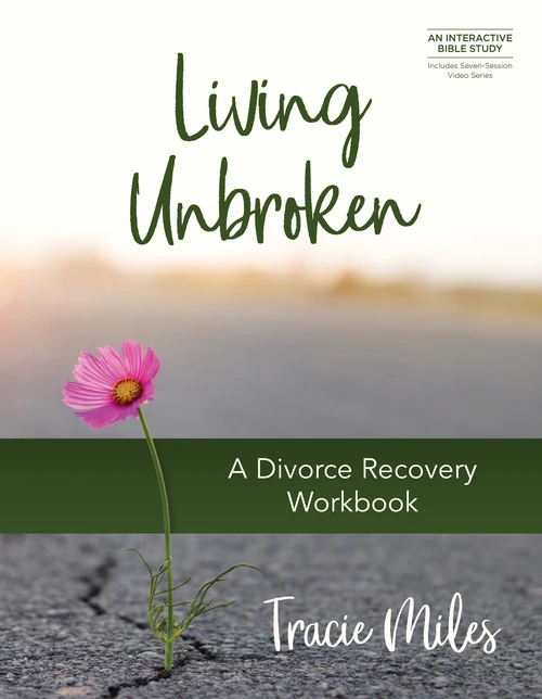 Cover of Living Unbroken