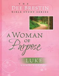 Cover of A Woman of Purpose