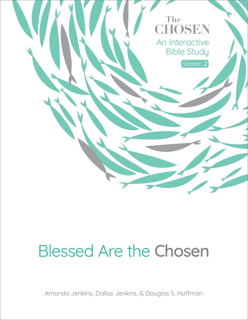 Cover of Blessed Are the Chosen | An Interactive Bible Study | Season 2
