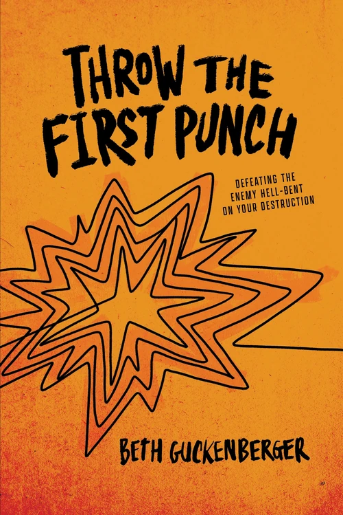 Cover of Throw the First Punch