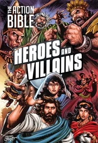 Cover of The Action Bible