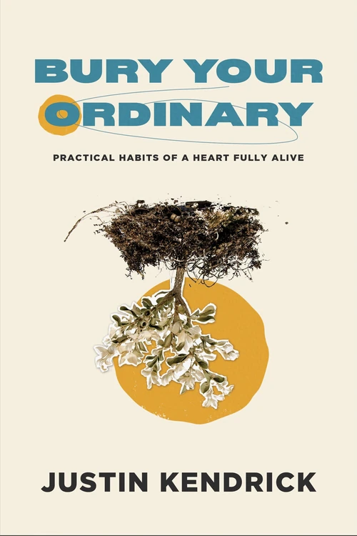 Cover of Bury Your Ordinary
