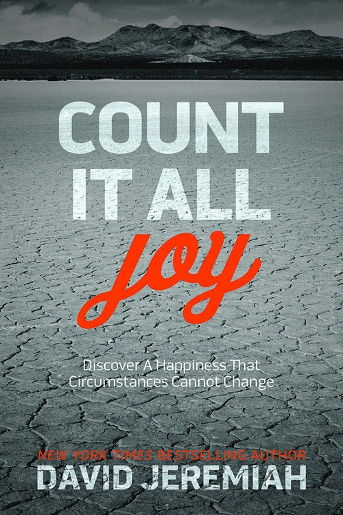 Cover of Count It All Joy