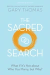 Cover of The Sacred Search