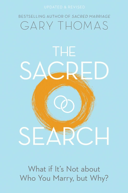 Cover of The Sacred Search