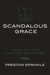 Cover of Scandalous Grace