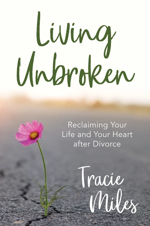 Cover of Living Unbroken
