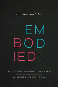 Cover of Embodied