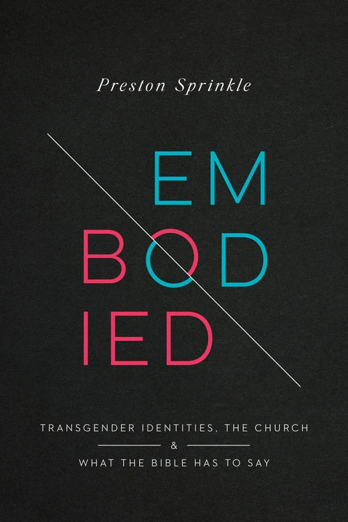 Cover of Embodied