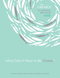 Cover of What Does It Mean to Be Chosen? | An Interactive Bible Study | Season 1