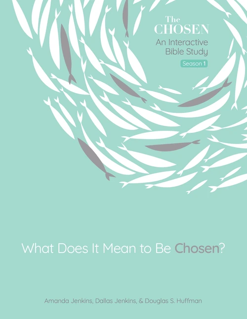 Cover of What Does It Mean to Be Chosen? | An Interactive Bible Study | Season 1