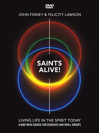 Cover of Saints Alive Downloadable Digital Video