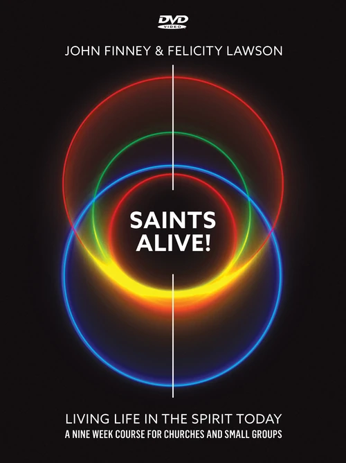 Cover of Saints Alive Downloadable Digital Video