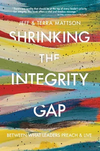 Cover of Shrinking the Integrity Gap
