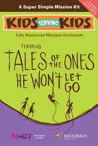Cover of Tales of the Ones He Won't Let Go