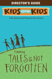 Cover of Tales of the Not Forgotten