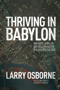 Cover of Thriving in Babylon