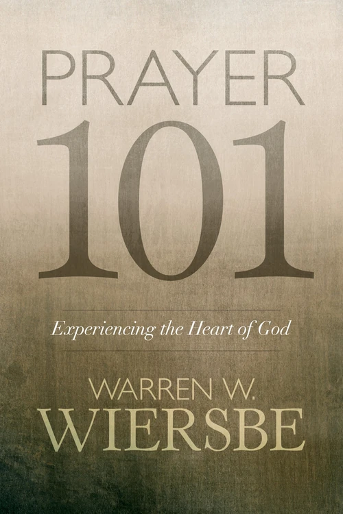 Cover of Prayer 101
