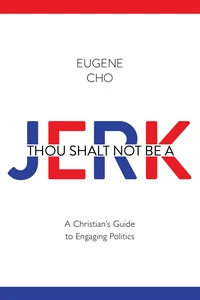 Cover of Thou Shalt Not Be a Jerk
