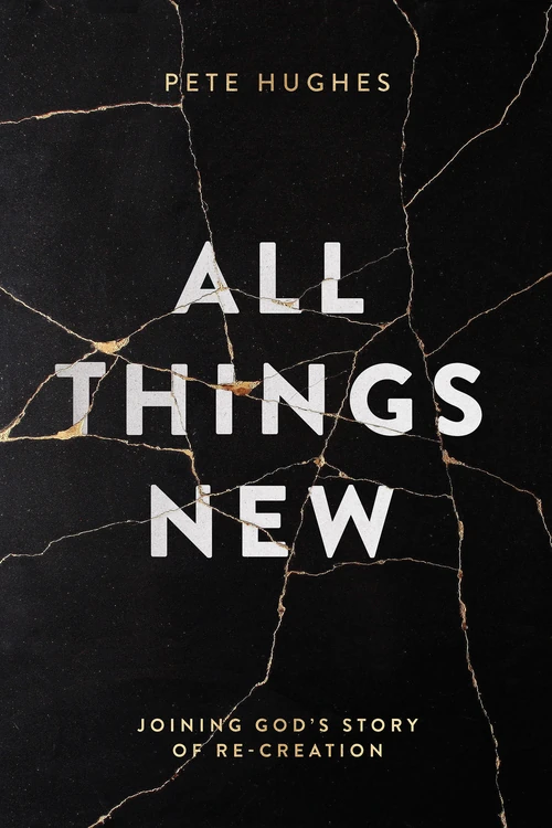 Cover of All Things New