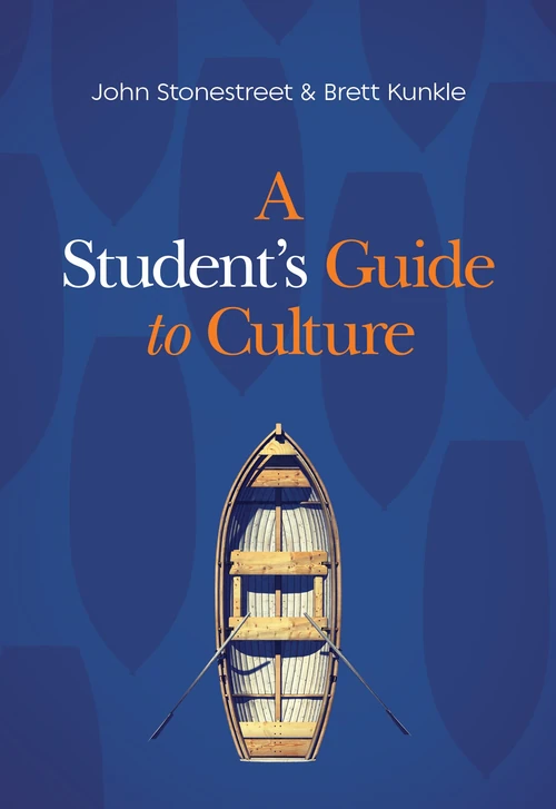 Cover of A Student's Guide to Culture