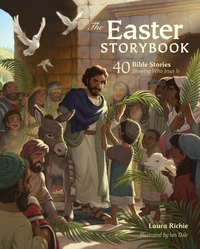 Cover of The Easter Storybook