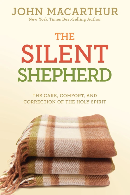 Cover of The Silent Shepherd