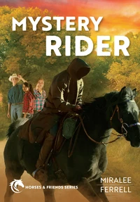 Cover of Mystery Rider
