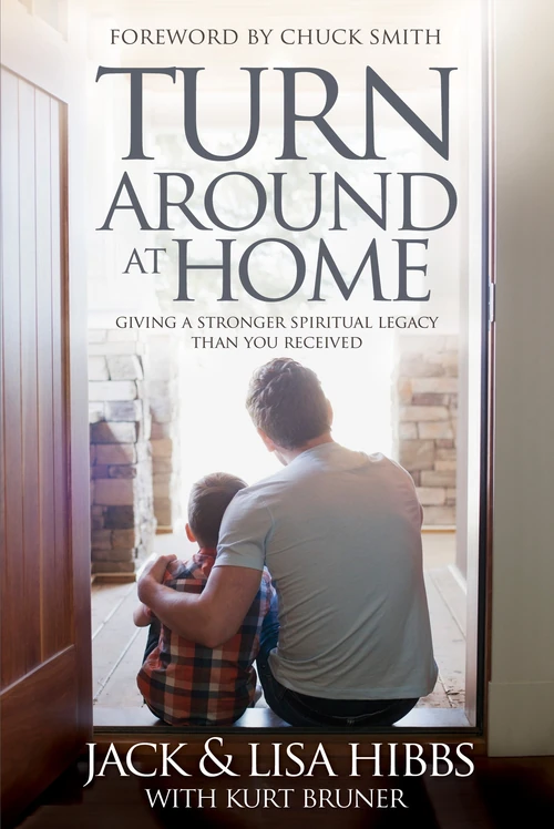 Cover of Turnaround at Home