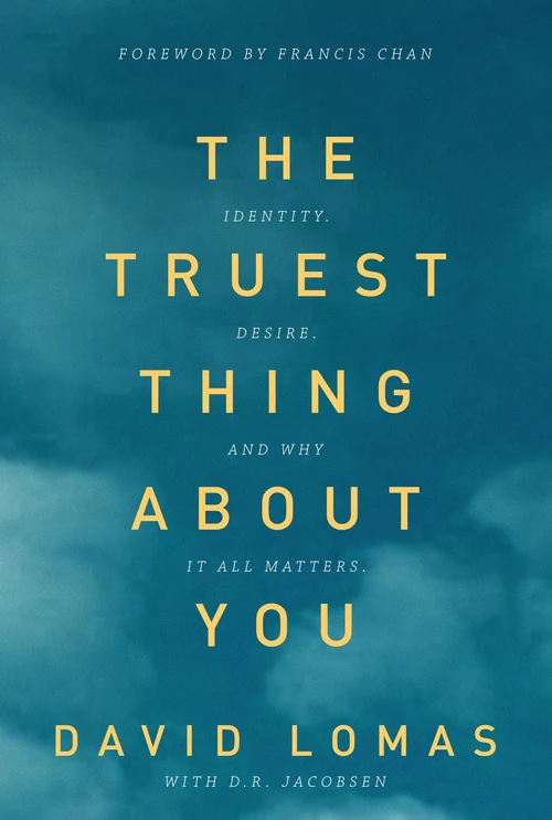 Cover of The Truest Thing about You